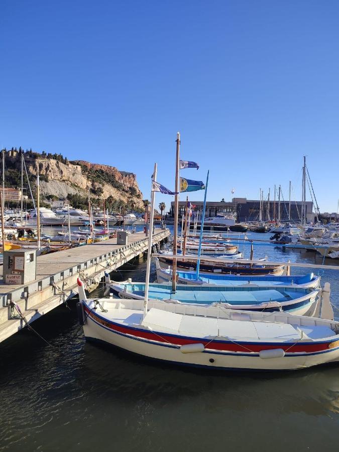 Апартаменты Cassis Le Marignan Экстерьер фото