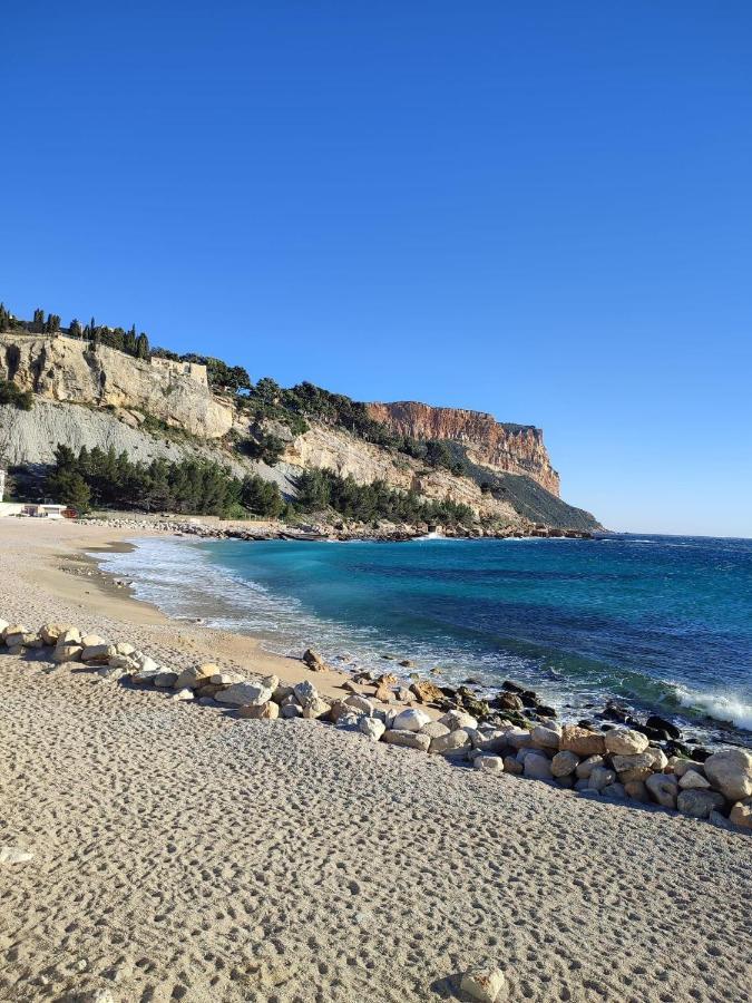 Апартаменты Cassis Le Marignan Экстерьер фото